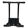 thumbnail image 5 of Folding Bike Front Bags Racks Bracket for Bicycle Backpack Carrier Block Frame Brackets, 5 of 5