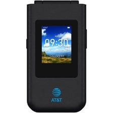 Alcatel SMARTFLIP 4052R Modern Flip Phone, 4GB, WiFi, 4G LTE, Google ...