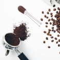 thumbnail image 2 of FELTECHELECTR Evenly Stirring Espresso Coffee Stirrer Stainless Steel 1 Piece, 2 of 8