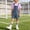 Purple, variant on ATOGUTA Kids Boys Outfits Denim Overalls and Short Sleeve T-shirts with Socks Girls Summer Clothes Size 3T-12, Yellow