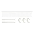 thumbnail image 2 of kit repisa closet maid 182.88 x 32.5 x 30.48 cm blanco, 2 of 6