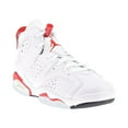 thumbnail image 2 of (GS) Air Jordan 6 Retro 'Red Oreo' (2022) 384665-162, 2 of 6