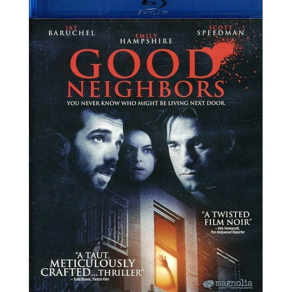 Magnolia Home Ent - Good Neighbors [BLU-RAY]