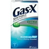 Gas-X Extra Strength Softgels - 20 Ea, 2 Pack