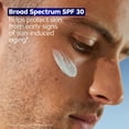 thumbnail image 3 of Crema hidratante NIVEA MEN Age Defense SPF 30, botella de 50 ml, 3 of 9