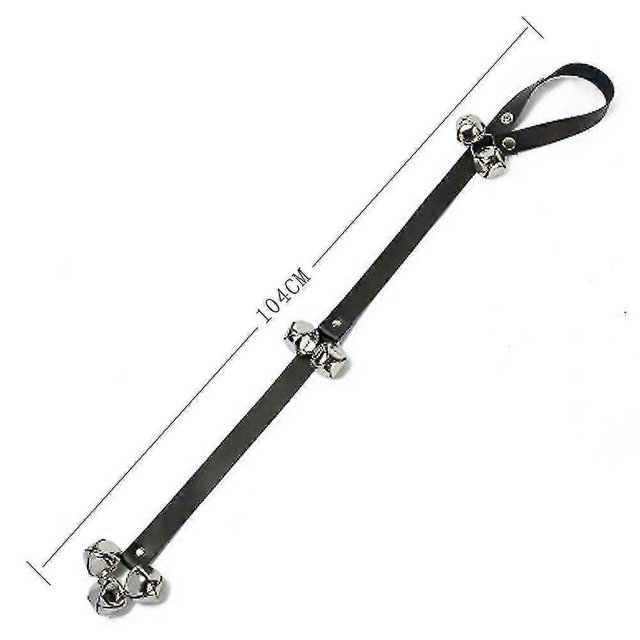Adjustable Dog Training Doorbell, Loud Puppy Bell for Behavior Training