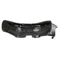 thumbnail image 3 of TRQ Front Right Inner Fender Liner Black Passenger Side Fits Select 2003-2006 Kia Sorento KI1251107, 3 of 3