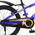 thumbnail image 5 of Bicicleta R20 Bimex Meteoro Azul, 5 of 5