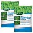 thumbnail image 1 of Prevención de malezas Scotts Halts contra crabgrass 9,1 kg, paquete de 2, 1 of 8