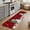 DarkRed, variant on Front Door Mat Indoor Outdoor 19.7"x31.5", Red Snowman Christmas Absorbent Non Slip Welcome Mat, Gifts Xmas Tree Winter Snowflake Low Profile Entryway Rug for Front Entrance Porch Back Door Patio
