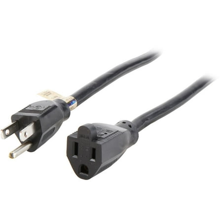 UPC: 0037332180599 | Tripp Lite® P024-006 14-gauge 15-amp Heavy-duty Extension Cord (6ft)