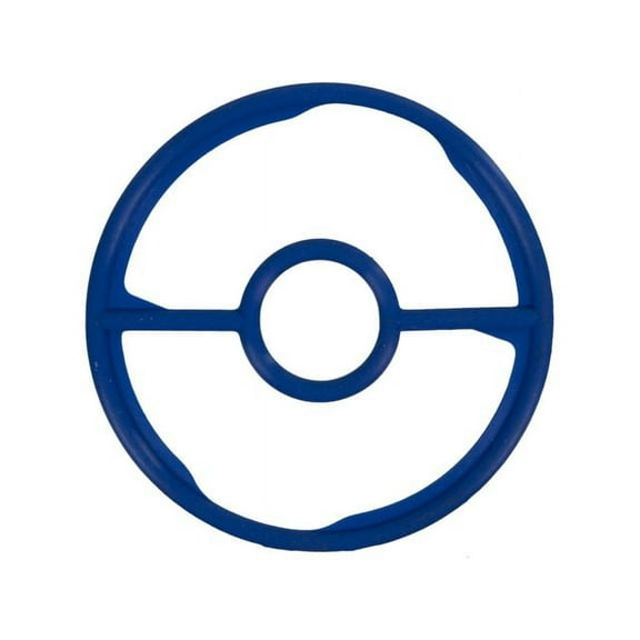 Oil Cooler Gasket - Compatible with 2007 - 2012 Mazda CX-7 2008 2009 2010 2011