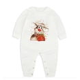 thumbnail image 4 of Pyjamas Assortis de Noël pour la Famille Ensembles de Pyjama des Fêtes Ensembles de PJ Pyjamas de Noël pour la Famille, 4 of 5