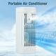 thumbnail image 3 of Aire Acondicionado Portátil ANGGREK 3 Velocidades 3600mAh USB Ventilador Tanque De Agua 120ml, 3 of 7