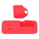 thumbnail image 2 of Mini Estuche Para Cámara, Cubierta De Piel Para Cámara Con Diseño De Cuerda Colgante, Larga Vida útil Para Cámara Pocket 2 ANGGREK Camera Skin Cover, 2 of 8