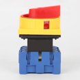 thumbnail image 2 of 1Pcs Universal Changeover Selector Switch, Power Transfer Switch, 2 Positions, LW30-63A 380V 63A Motor, Water Pump Generators, Rotary Cam Selector 63A 2 Position, 2 of 6