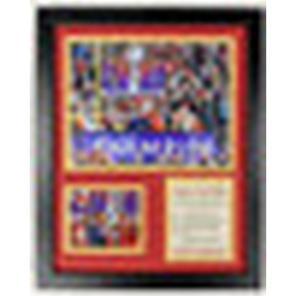 Kansas City Chiefs | 2023 Super Bowl Champions | 12"x15" Podium