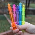 thumbnail image 1 of 50 piezas de mini varitas de burbujas, juguetes surtidos de regalos para fiestas de burbujas para niños, cumpleaños temáticos, Halloween, bolsas de regalo, premios de carnaval, boda, máquina, 1 of 5