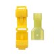 thumbnail image 1 of 10pcs (5set) Cable eléctrico de conector de cable a prueba de agua de bloqueo de empalme a presión eléctrico ShuxiuWang 8390613541390, 1 of 1