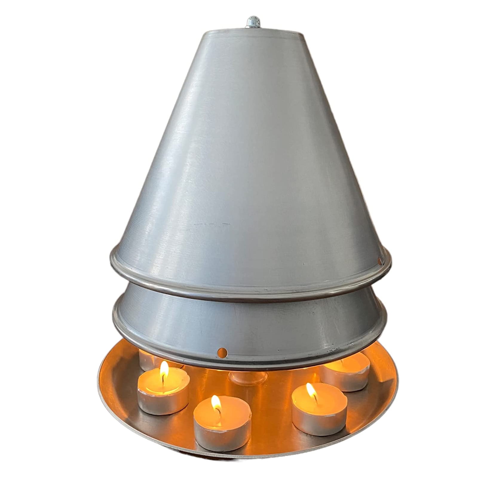 Tea Light Oven for up to 10 Tea Lights Tea Light Heater Tea Light