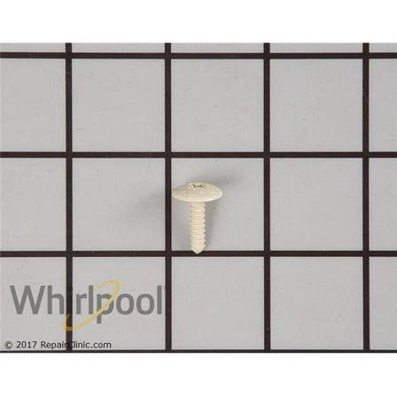 Whirlpool WPLWP2189008 Refrigerator Handle Plug