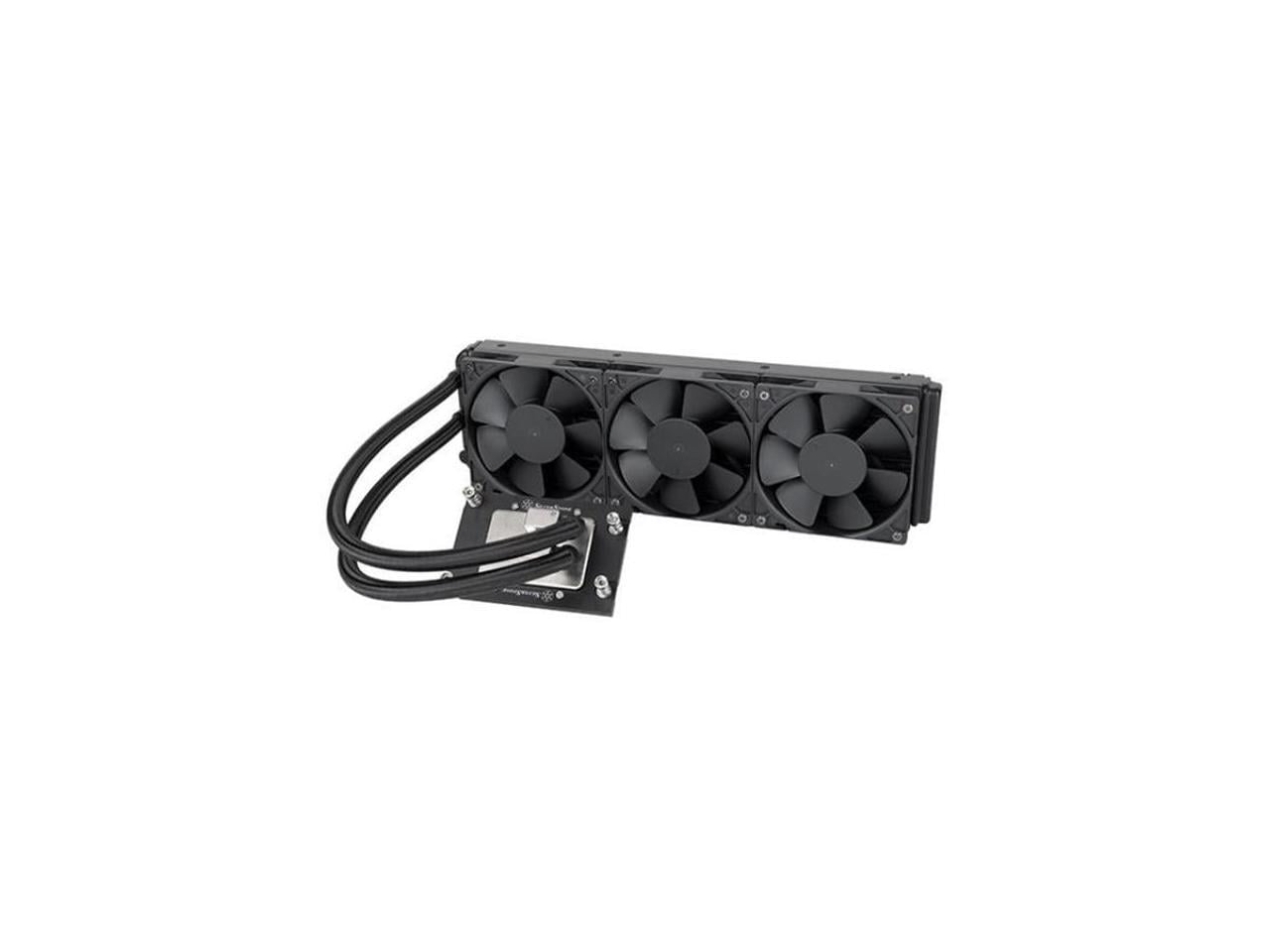 SilverStone SSTXE360TR5 360mm All-in-One Liquid CPU Cooler for TR5
