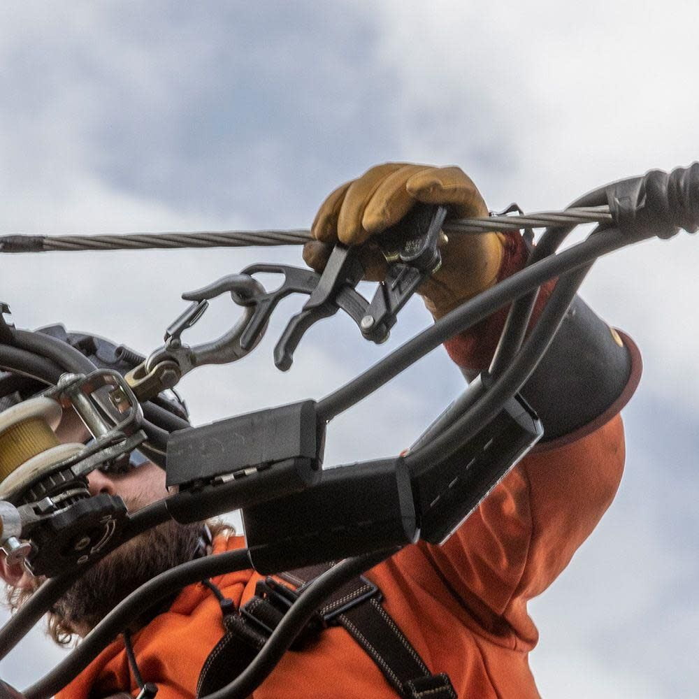 Klein Tools Wide Range Distribution Grip