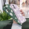 thumbnail image 4 of Plain Daisies Phone Case For Xiaomi Redmi Note 13 12 12S 11 11S 11T 10 10A 10T 10S 9T 9 8 7 Pro Plus 10C 9A 9C 9T 4G 5G Cover, 4 of 5