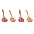 thumbnail image 4 of Wooden Soup Spoon,4pcs Wooden Soup Spoon Dinner Spoon Table Spoon Seamless Integration, 4 of 14