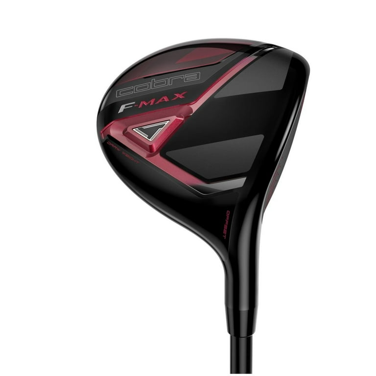 Cobra Complete Set F-Max Graphite Ladies CS13 with Bag - Walmart.com