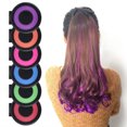 thumbnail image 2 of Tinte Para El Cabello Desechable En Polvo, Crema Para El Cabello Coloreada, Juego De Polvo Para El Cabello [Yuexinghui] Nuevo Tinte Para El Cabello De 6 Colores En Polvo, Crema ANGGREK Otros, 2 of 8