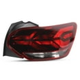 thumbnail image 1 of Tail Light Housing Shell for Dacia Sandero MK3 2021+ Powerful Protection, Stylish Look Replace Tail Lamp Cover with Scratch Resistance Weather Resistant, 1 of 7