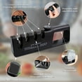 thumbnail image 6 of AGCAN Knife Sharpener with Adjustable Angle Guide, 4 in 1 Kitchen Knife Sharpeners with Non-slip Base, Knife Sharpening System for Kitchen Knives, Scissors, 6 of 9