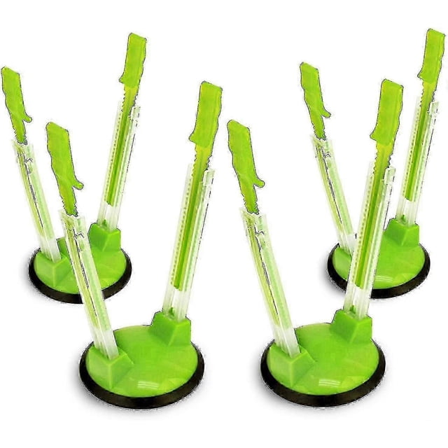 Soporte para bolsas de congelación de plástico/bolsas Ziploc, 4 unidades P20250110904