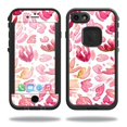 thumbnail image 1 of MightySkins LIFIP7-Pink Petals Skin for Lifeproof Fre iPhone SE 2020 7 & 8 Case Wrap Cover Sticker - Pink Petals, 1 of 4