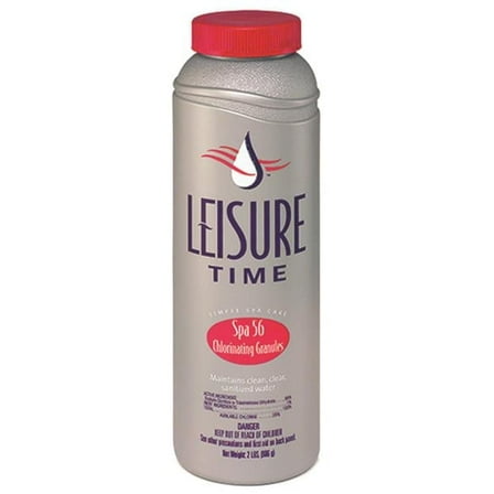 Advantis  Leisure Time Spa Chlorinating Granules