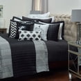 thumbnail image 4 of Rizzy Home 106" x 92" Comforter - BT1282, 4 of 10