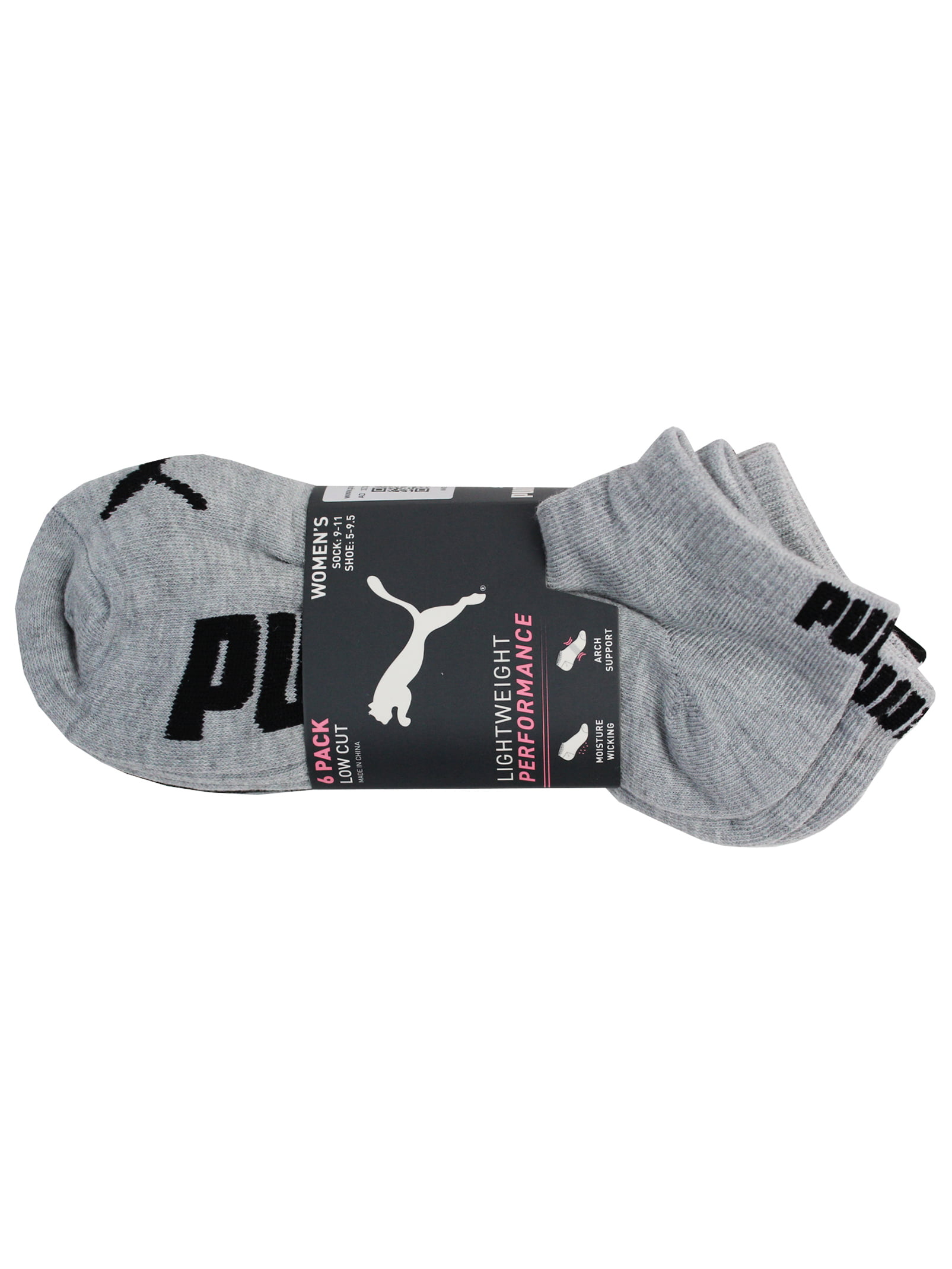 puma womens socks