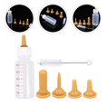 thumbnail image 6 of NEWCE  1 Set Small Pet Puppy Kitten Feeding Bottle Nursing Bottle Pet Accessories, 6 of 6