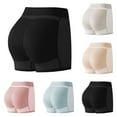 thumbnail image 4 of Women's Butt Lifting Panties Body-shaping Buttocks Elastic Comfort Beautiful Buttocks Seamless Skin-friendly Underwear, 4 of 4