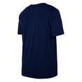 thumbnail image 3 of Men's New Era  Navy Denver Nuggets 2024/25 City Edition Chenille Heavyweight T-Shirt, 3 of 5