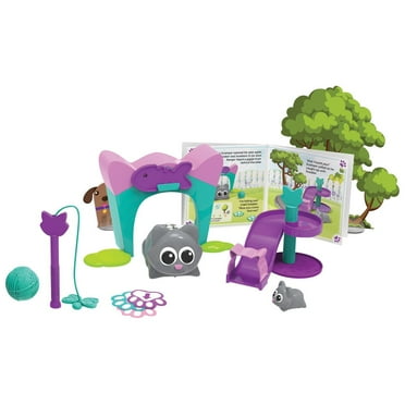 Learning Resources Coding Critters Scamper & Sneaker 22-Stuk Set