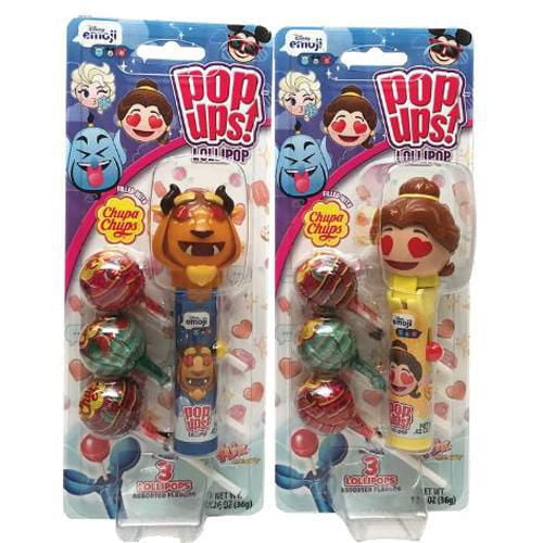 DISNEY EMOJI SUCON 36G EMOJI SUCON
