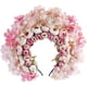 thumbnail image 4 of Diadema de cosplay Yinane con corona de flores estilo chino Han para mujer, 4 of 7