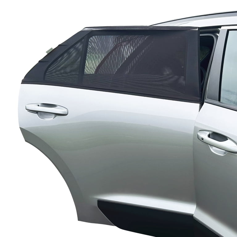 Dreambaby Fitover Car Window Sun Shades, 2-Pack photo 1