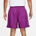 thumbnail image 2 of Men's Nike Club Woven Flow Shorts Color: Malachite Green Size: L, 2 of 4