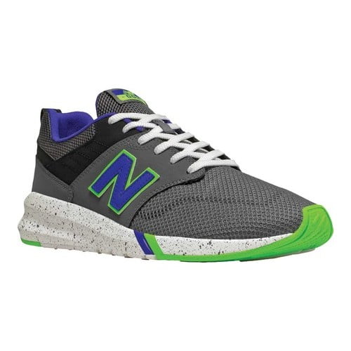 new balance men's 009 shoes grey