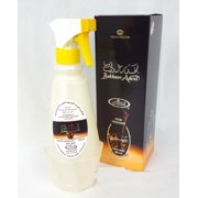 Bakhoor Adeni Room Freshener by Al-Rehab (500 ml - 16.90 Fl oz)-6 pack