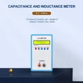 thumbnail image 2 of LC-200A High  Digital Display Capacitance and Inductance Meter LC Meter 1pF-100mF 1uH-100H, 2 of 7