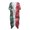 Mexican Flag Design, variant on HELLHERO Polyester Bathing Suit Cover Up for Summer Long Quick Dry Heart American Flag